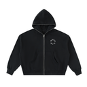 Core Collection- Boxy Zip Up