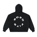 Core Collection- Boxy Zip Up