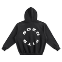 Core Collection- Boxy Hoodie