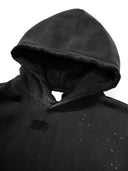 CORE COLLECTION- DISTRESSED HOODIE
