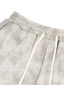 Core Collection- Smoke Boxy Sweat Pants