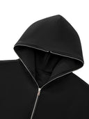 Core Collection- Boxy Zip Up