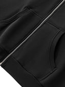 Core Collection- Boxy Zip Up